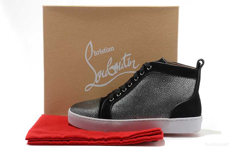 christian high tops femme pascher france christian louboutin achat en ligne enligne50